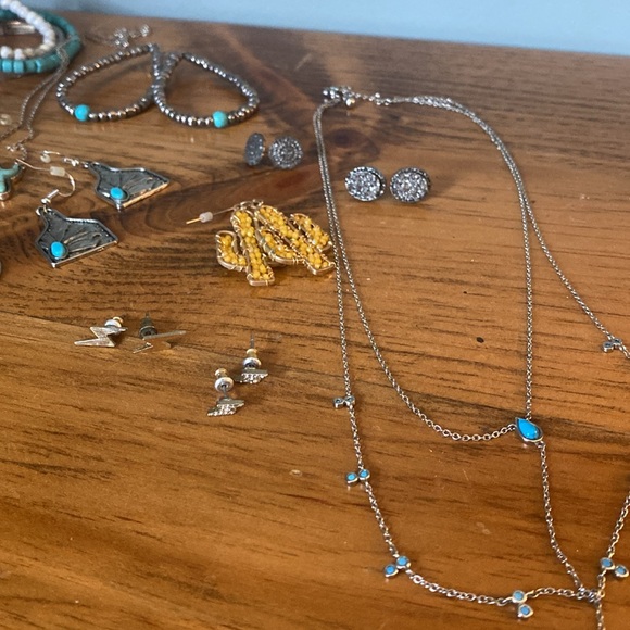 Western Jewelry Set - Picture 4 of 4